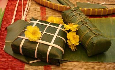 ប្រភពដើមរបស់នំអន្សំ